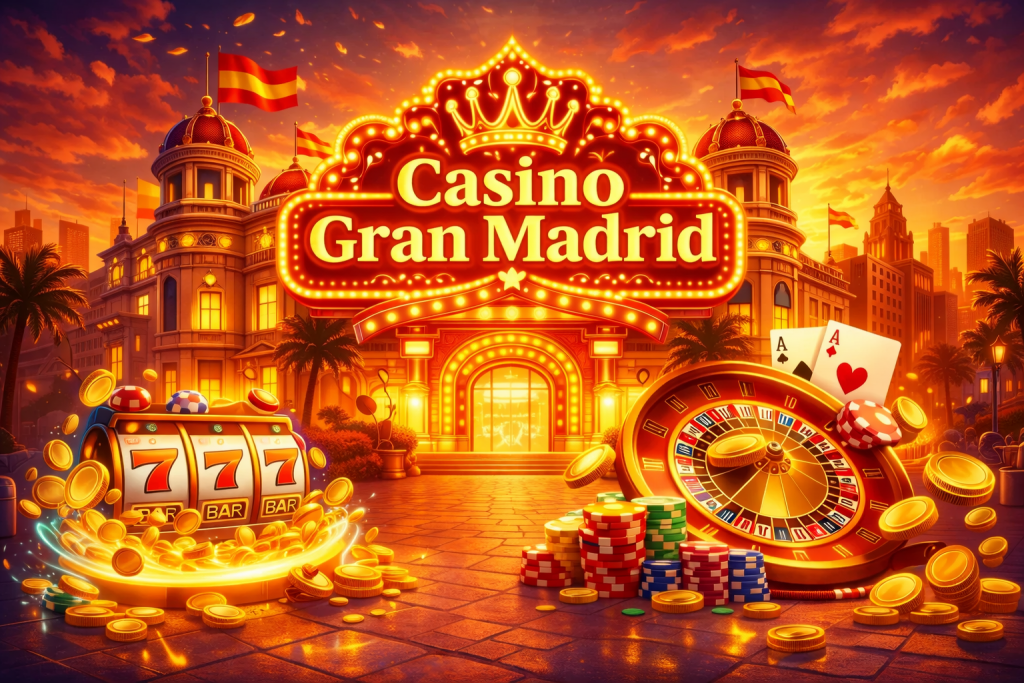 casino grand madrid